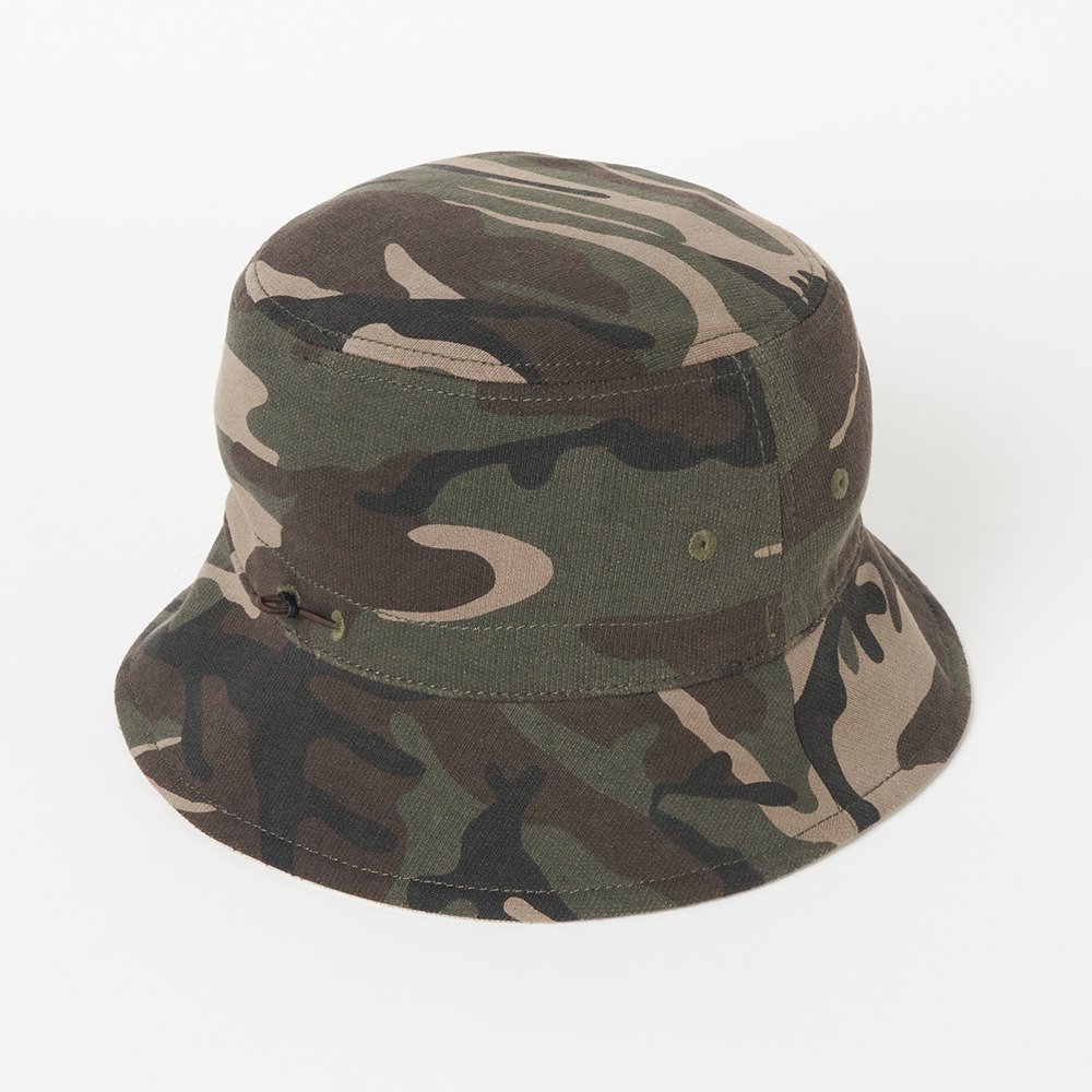 ROSASEN（ROSASEN）（メンズ、レディース）ゴルフ コーデュロイ リバーシブル バケットハット 046-54001-25AW-052