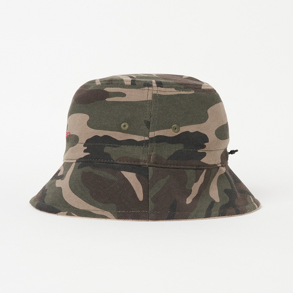 ROSASEN（ROSASEN）（メンズ、レディース）ゴルフ コーデュロイ リバーシブル バケットハット 046-54001-25AW-052