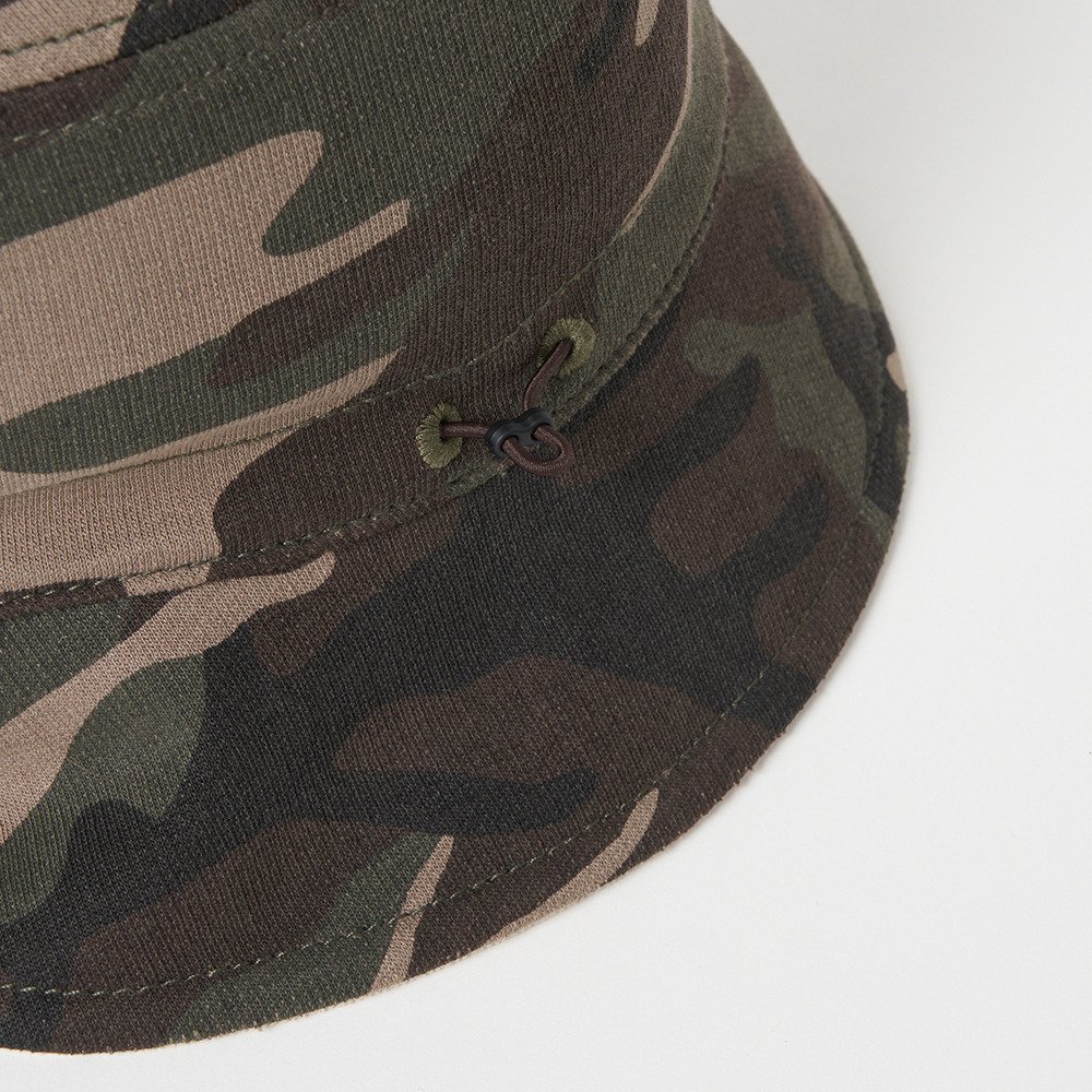 ROSASEN（ROSASEN）（メンズ、レディース）ゴルフ コーデュロイ リバーシブル バケットハット 046-54001-25AW-052