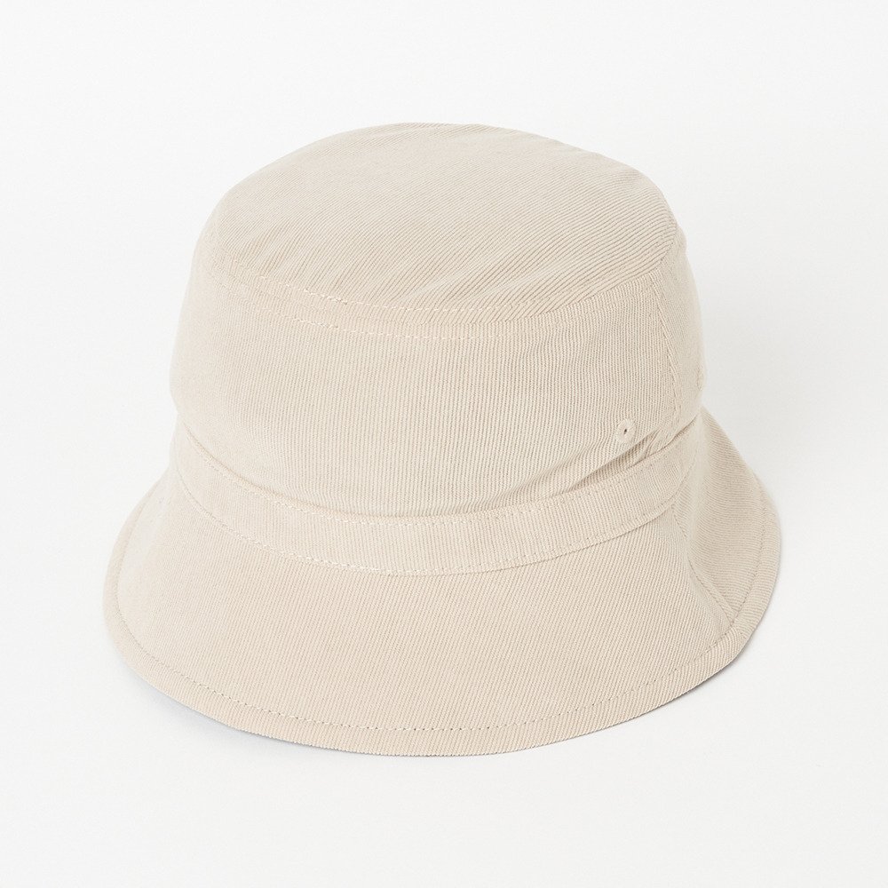 ROSASEN（ROSASEN）（メンズ、レディース）ゴルフ コーデュロイ リバーシブル バケットハット 046-54001-25AW-052