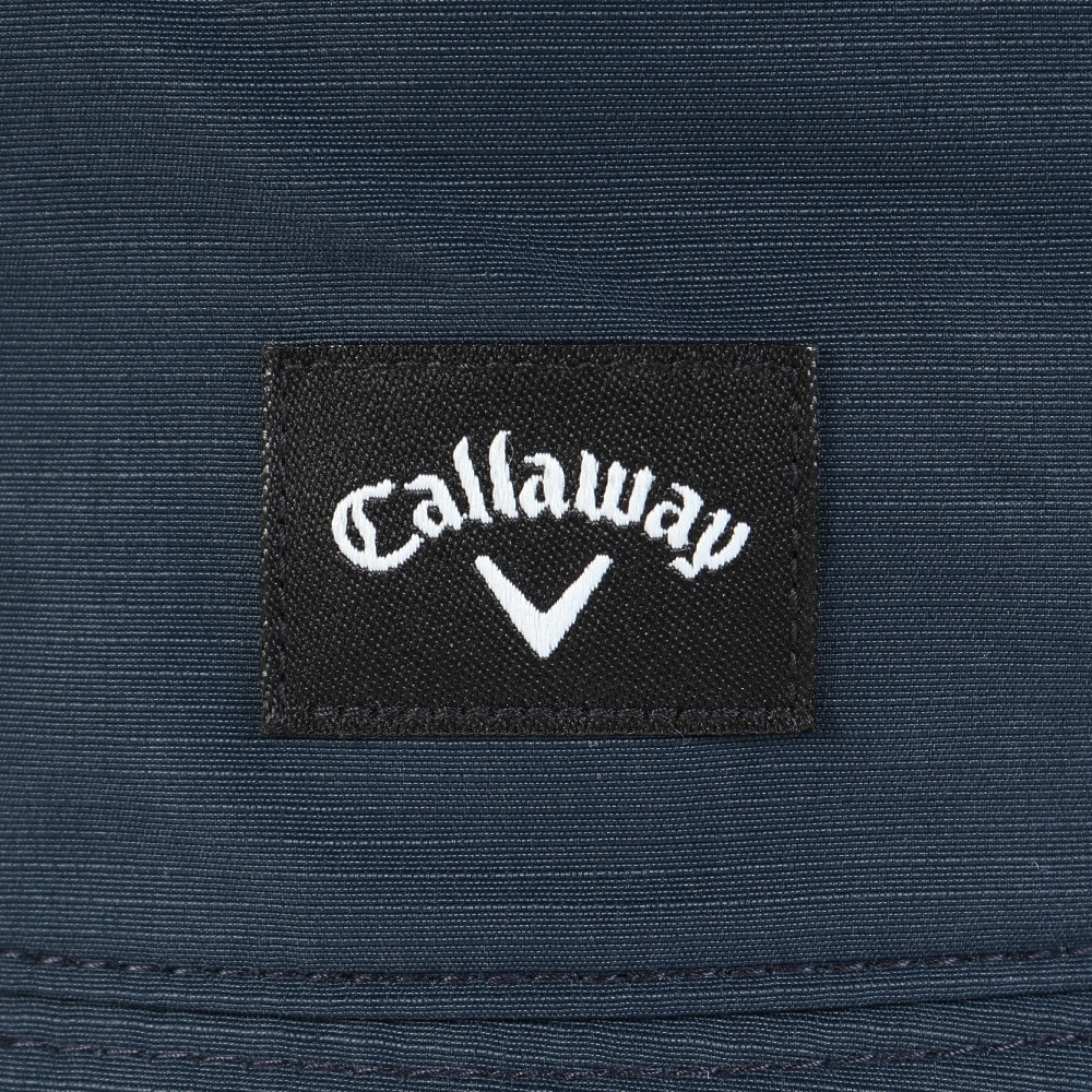 キャロウェイ（CALLAWAY）（メンズ）帽子 バケットハット リップストップハット C25291114-1120