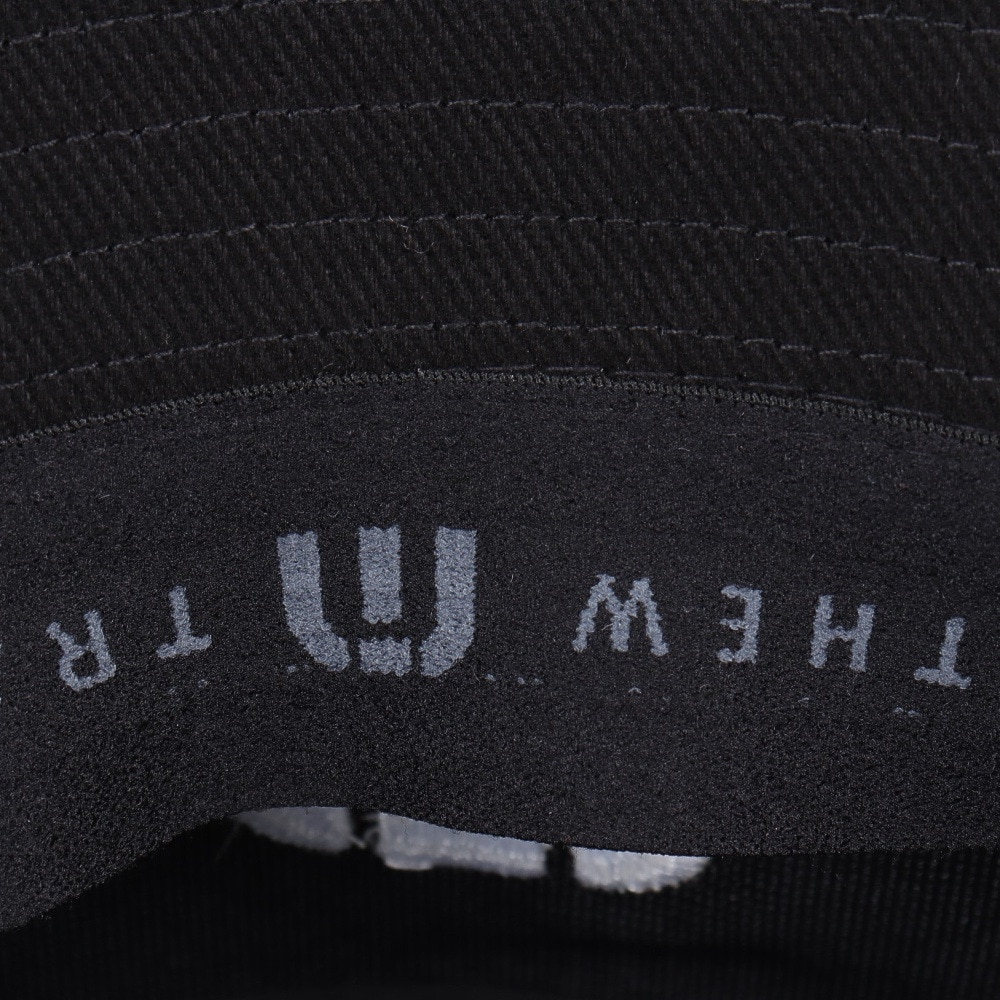トラヴィスマシュー（Travis Mathew）（メンズ）帽子 ヘビーコットン ハット 7AM917-0BLK