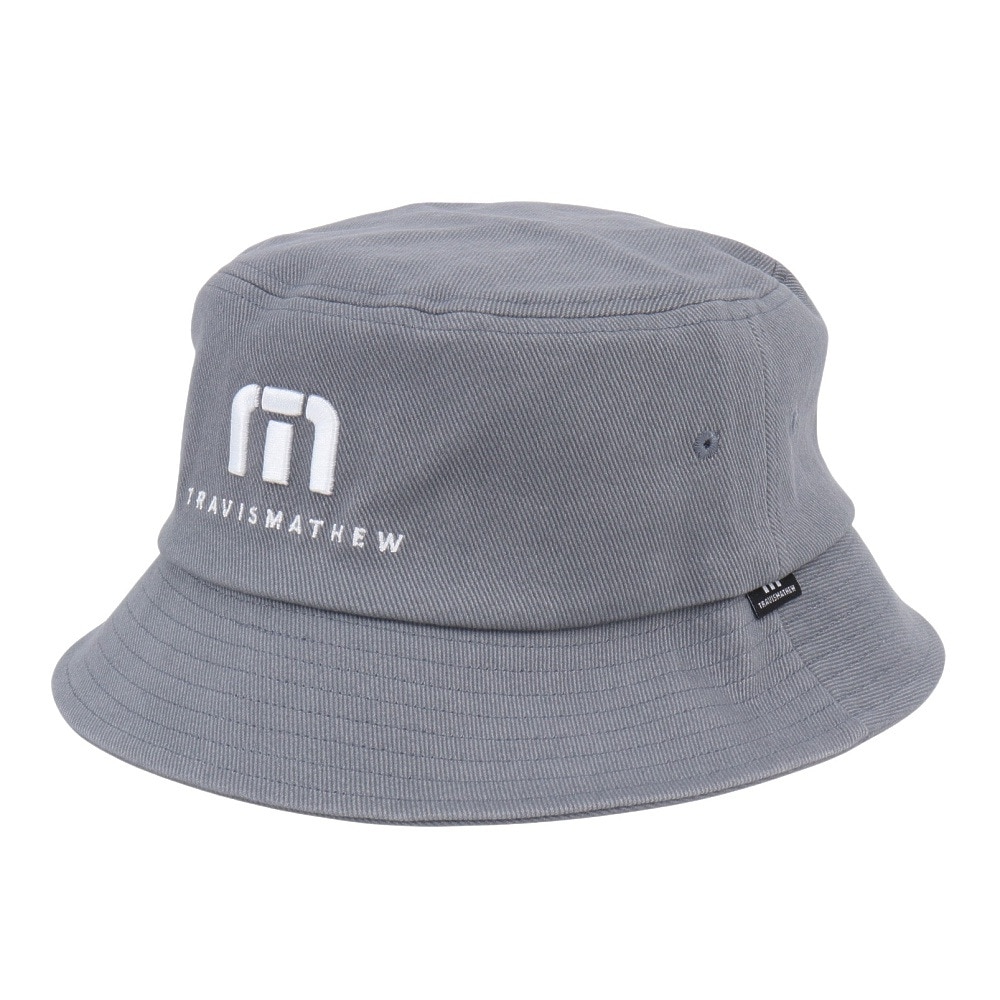 トラヴィスマシュー（Travis Mathew）（メンズ）ゴルフ 帽子 ヘビー