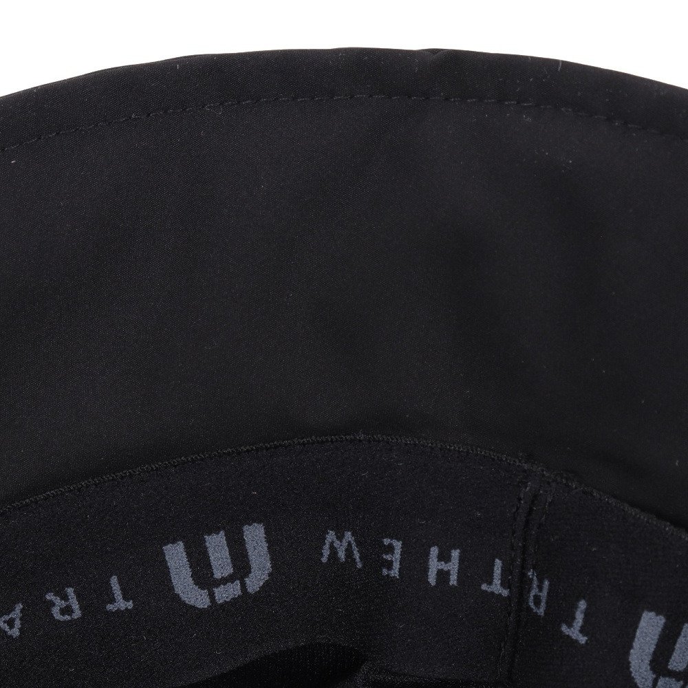 トラヴィスマシュー（Travis Mathew）（メンズ）ゴルフ 帽子 中綿 ハット 7AM924-0BLK