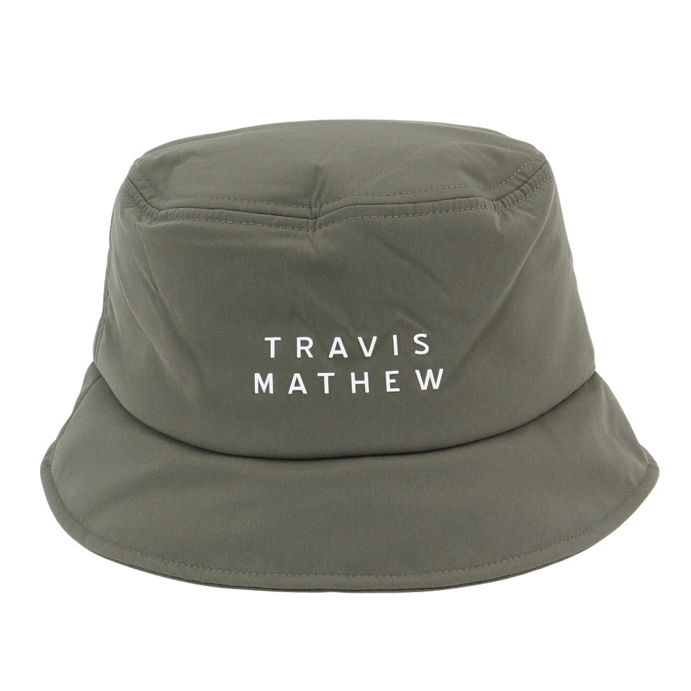 トラヴィスマシュー（Travis Mathew）（メンズ）帽子 中綿 キャップ 7AM924-3DOL
