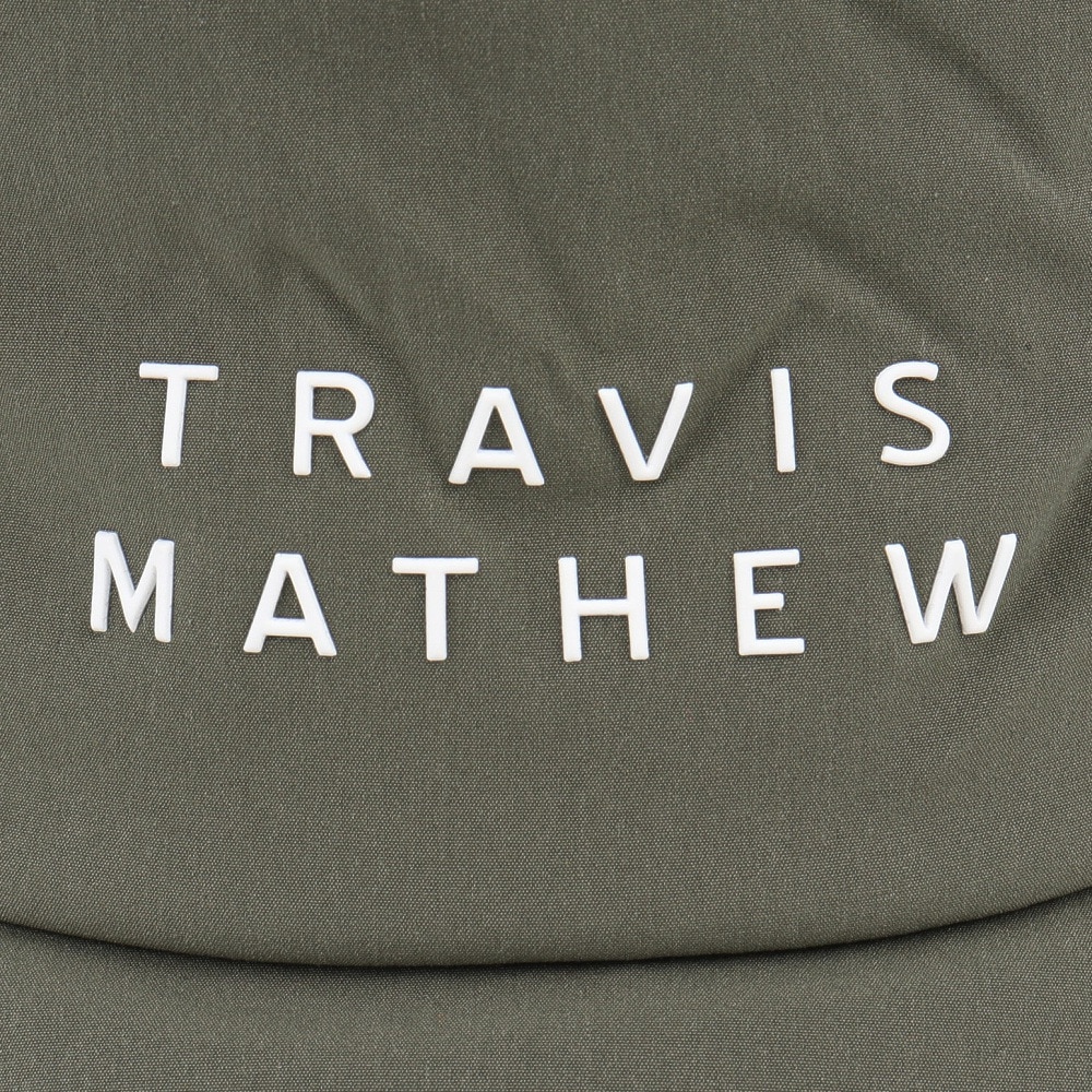 トラヴィスマシュー（Travis Mathew）（メンズ）帽子 中綿 キャップ 7AM924-3DOL