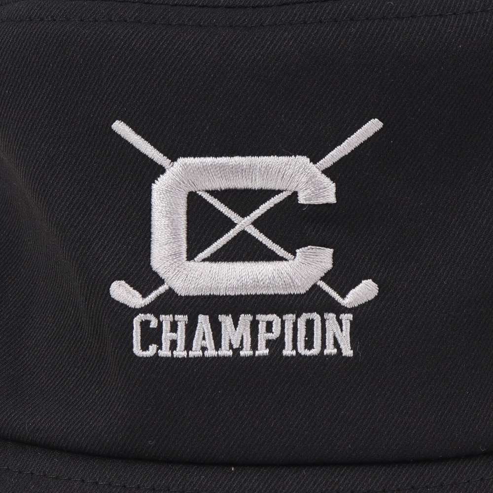 チャンピオン（CHAMPION）（メンズ）ゴルフ 帽子 ハット C3-CG701C 090