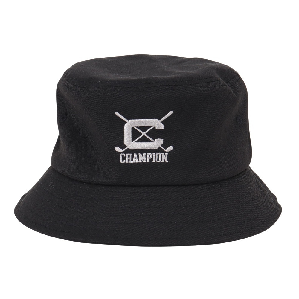 チャンピオン（CHAMPION）（メンズ）ゴルフ 帽子 ハット C3-CG701C 090