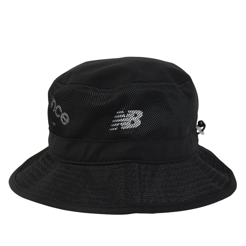 ニューバランス（new balance）（メンズ）帽子 バケットハット 012-5287005-010