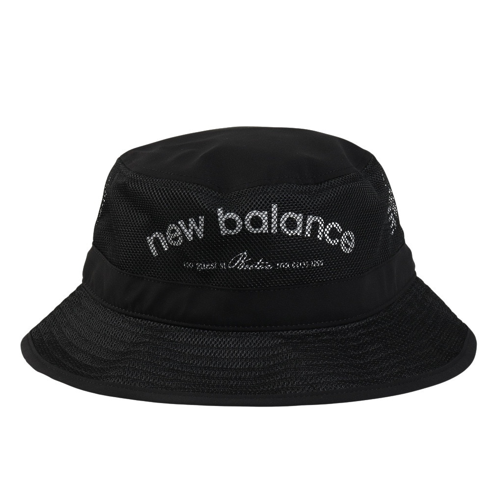 ニューバランス（new balance）（メンズ）帽子 バケットハット 012-5287005-010