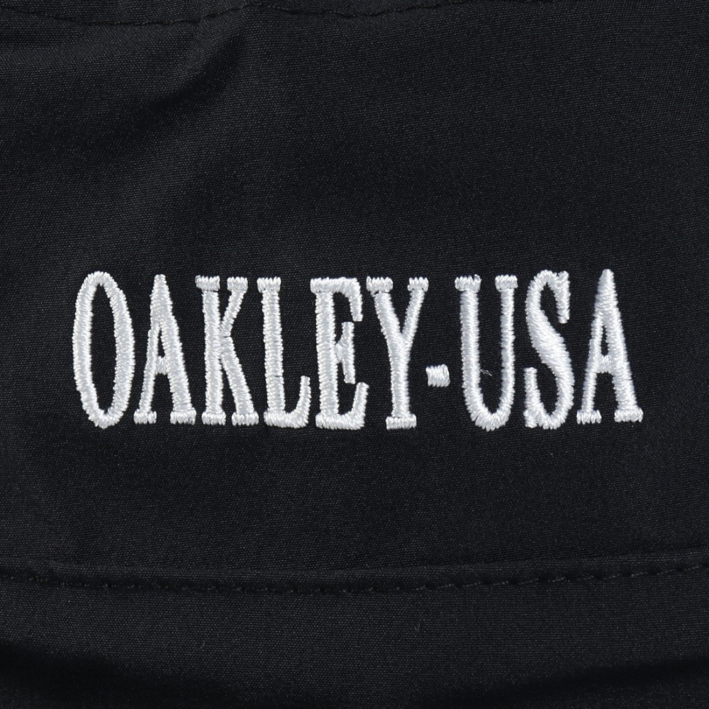 オークリー（OAKLEY）（メンズ）ゴルフ 吸汗速乾 抗菌防臭 バケットハット STALWART FA 25．0 FOS902252-02E