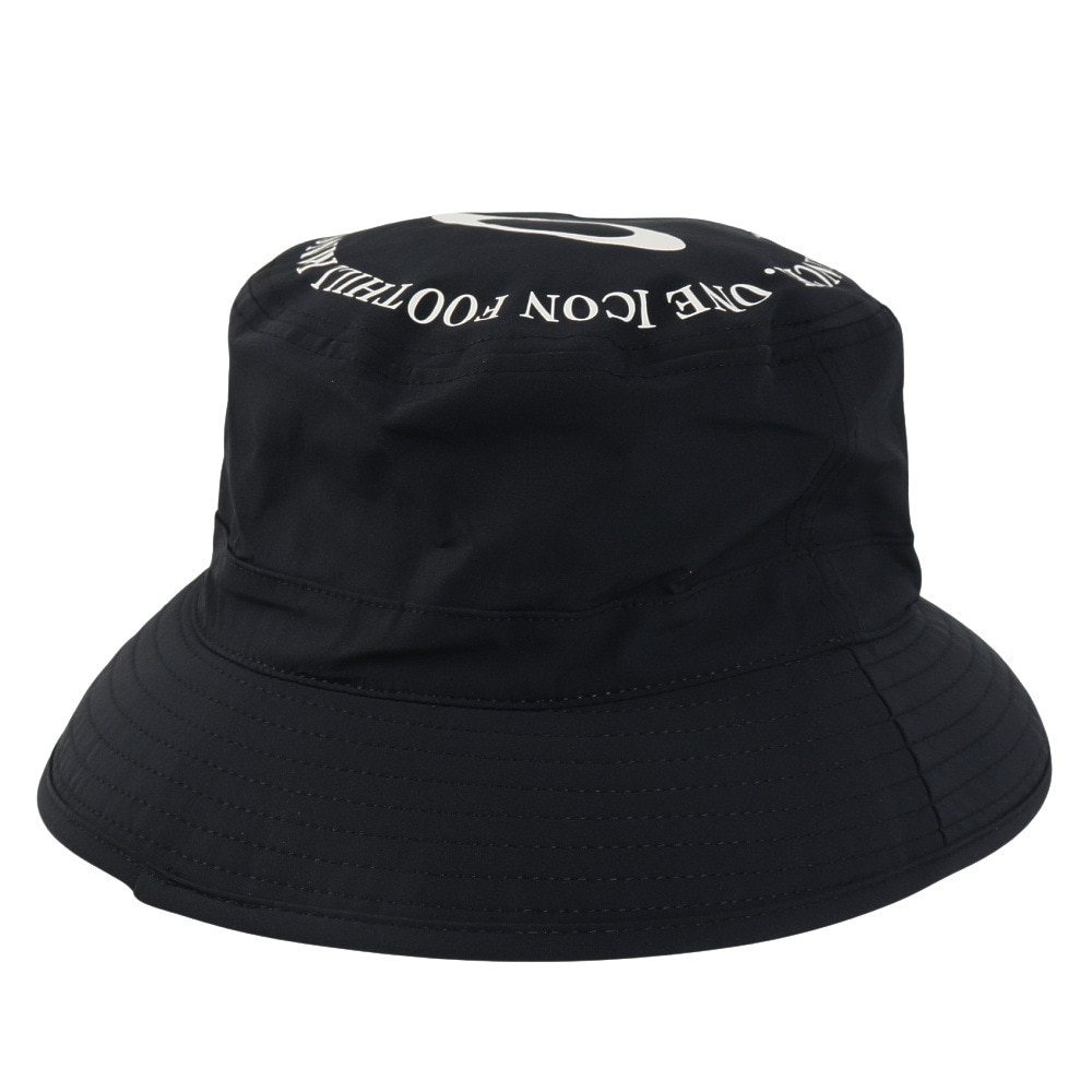 オークリー（OAKLEY）（メンズ）ゴルフ 吸汗速乾 抗菌防臭 バケットハット STALWART FA 25．0 FOS902252-02E