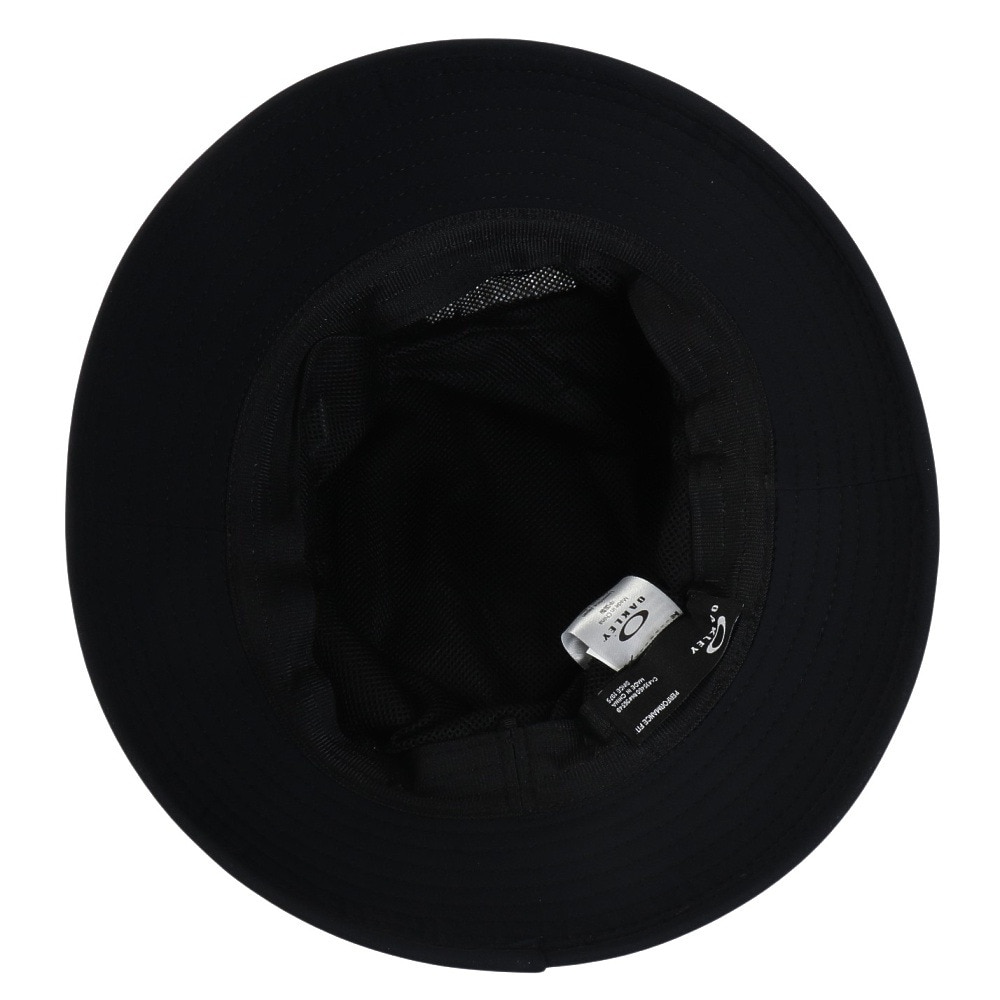 オークリー（OAKLEY）（メンズ）ゴルフ 吸汗速乾 抗菌防臭 バケットハット STALWART FA 25．0 FOS902252-02E