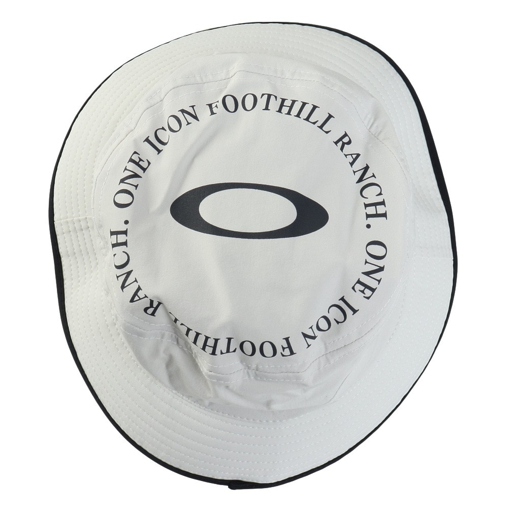 オークリー（OAKLEY）（メンズ）ゴルフ 吸汗速乾 抗菌防臭 バケットハット STALWART FA 25．0 FOS902252-29B