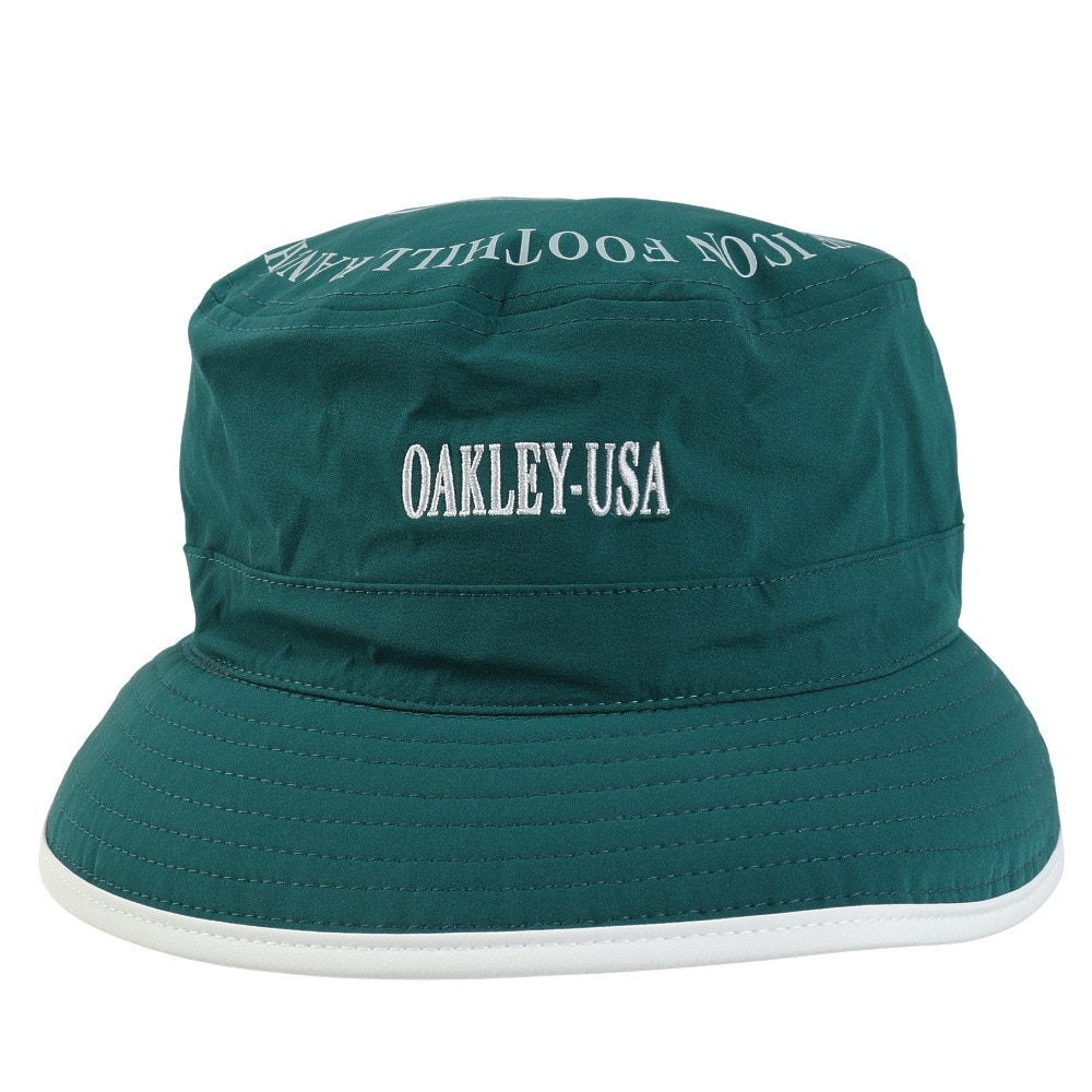 オークリー（OAKLEY）（メンズ）ゴルフ 吸汗速乾 抗菌防臭 バケットハット STALWART FA 25．0 FOS902252-7TG