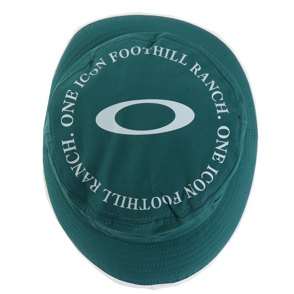 オークリー（OAKLEY）（メンズ）ゴルフ 吸汗速乾 抗菌防臭 バケットハット STALWART FA 25．0 FOS902252-7TG