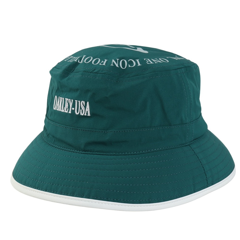 オークリー（OAKLEY）（メンズ）ゴルフ 吸汗速乾 抗菌防臭 バケットハット STALWART FA 25．0 FOS902252-7TG