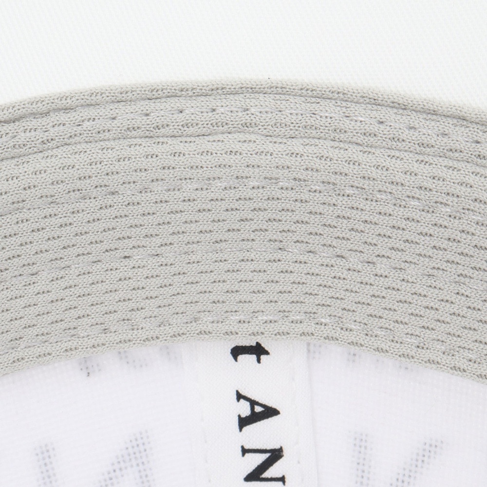 セントアンドリュース（ST.ANDREWS）（メンズ、レディース）ゴルフ 撥水 TCツイル ロゴキャップ 042-5287853-030