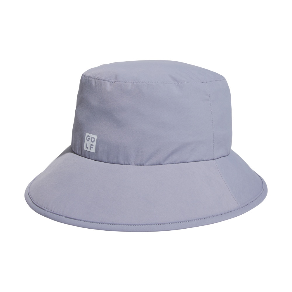 アディダス（adidas）（メンズ、レディース）帽子 ハイドロクロミック カモ バケットハット JVU30-JL5652 SLV
