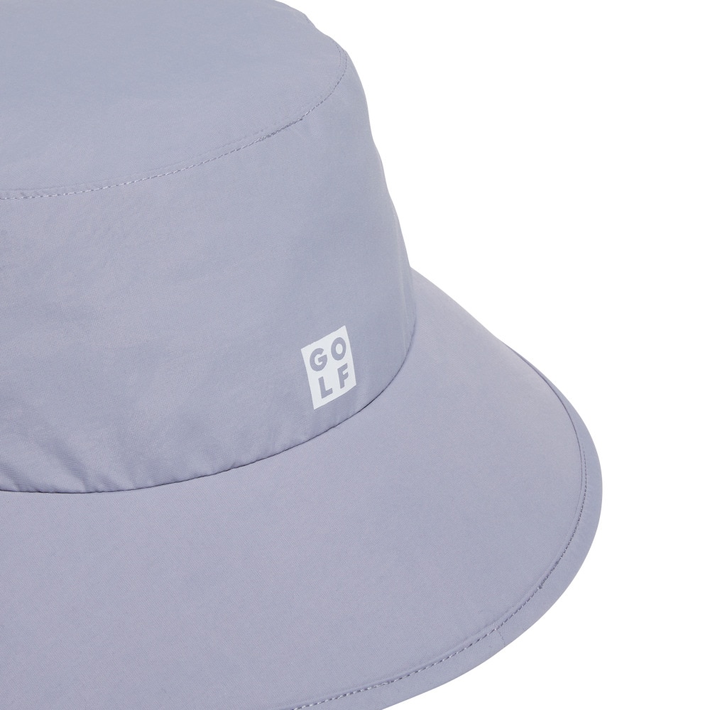 アディダス（adidas）（メンズ、レディース）帽子 ハイドロクロミック カモ バケットハット JVU30-JL5652 SLV