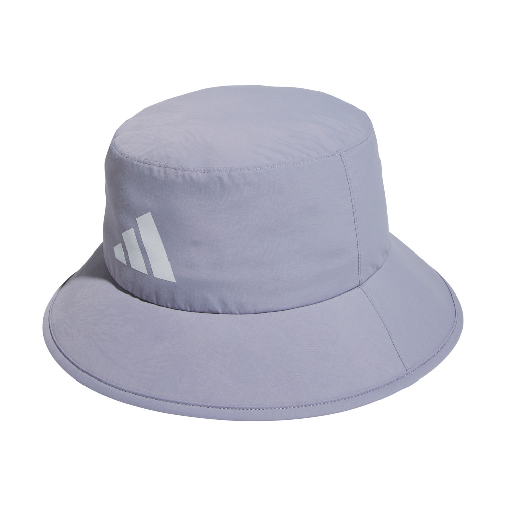 アディダス（adidas）（メンズ、レディース）帽子 ハイドロクロミック カモ バケットハット JVU30-JL5652 SLV