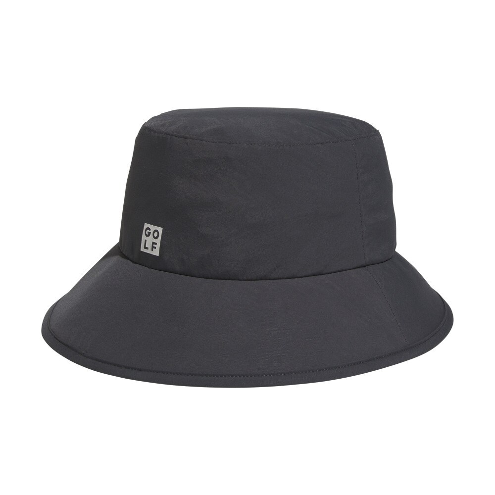 アディダス（adidas）（メンズ、レディース）帽子 ハイドロクロミック カモ バケットハット JVU30-JX2331 BLK