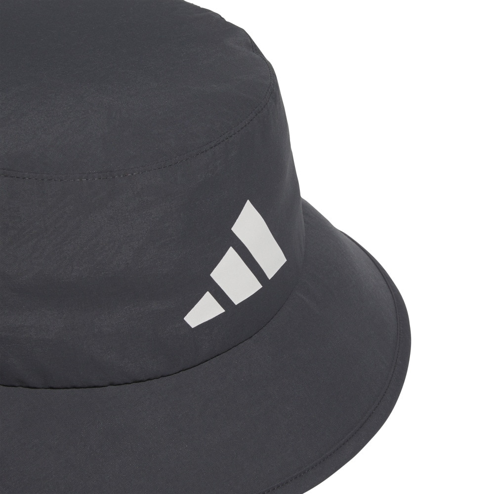 アディダス（adidas）（メンズ、レディース）帽子 ハイドロクロミック カモ バケットハット JVU30-JX2331 BLK