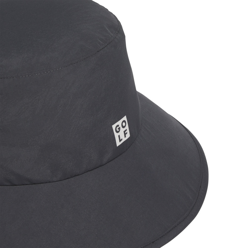 アディダス（adidas）（メンズ、レディース）帽子 ハイドロクロミック カモ バケットハット JVU30-JX2331 BLK