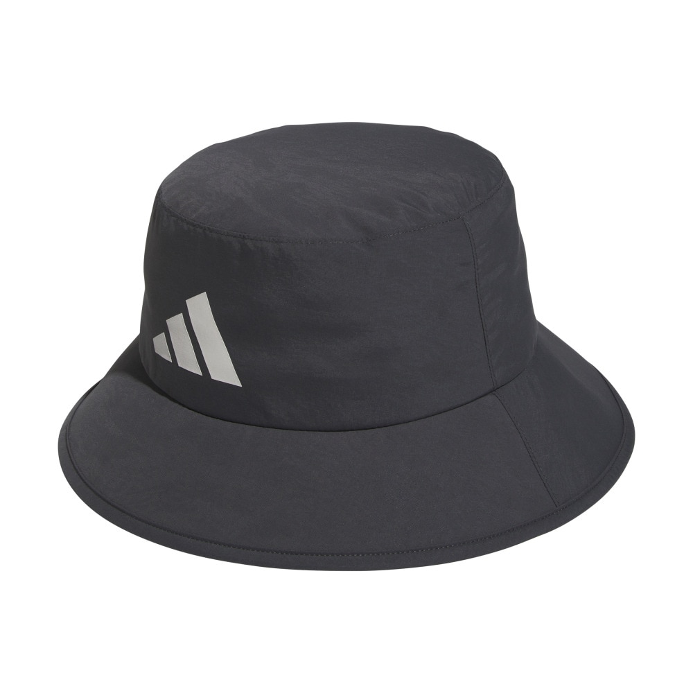 アディダス（adidas）（メンズ、レディース）帽子 ハイドロクロミック カモ バケットハット JVU30-JX2331 BLK
