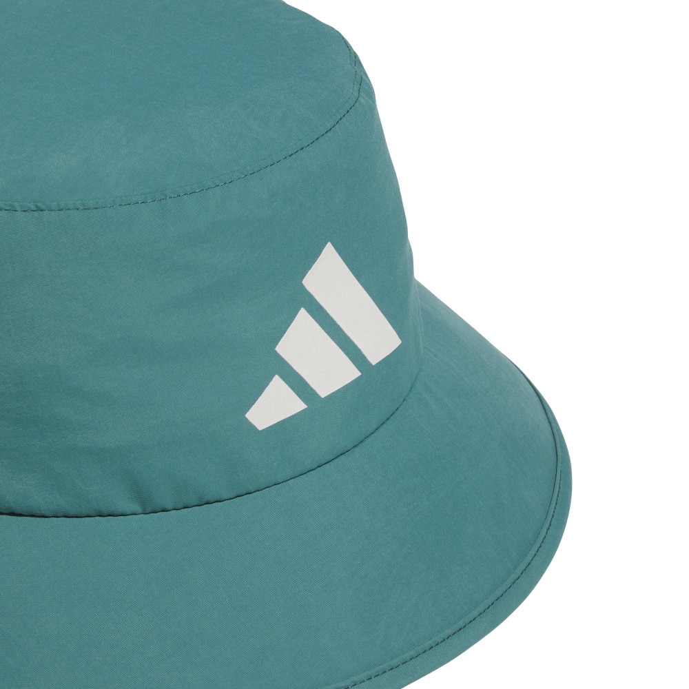 アディダス（adidas）（メンズ、レディース）帽子 ハイドロクロミック カモ バケットハット JVU30-JX2332 GRN