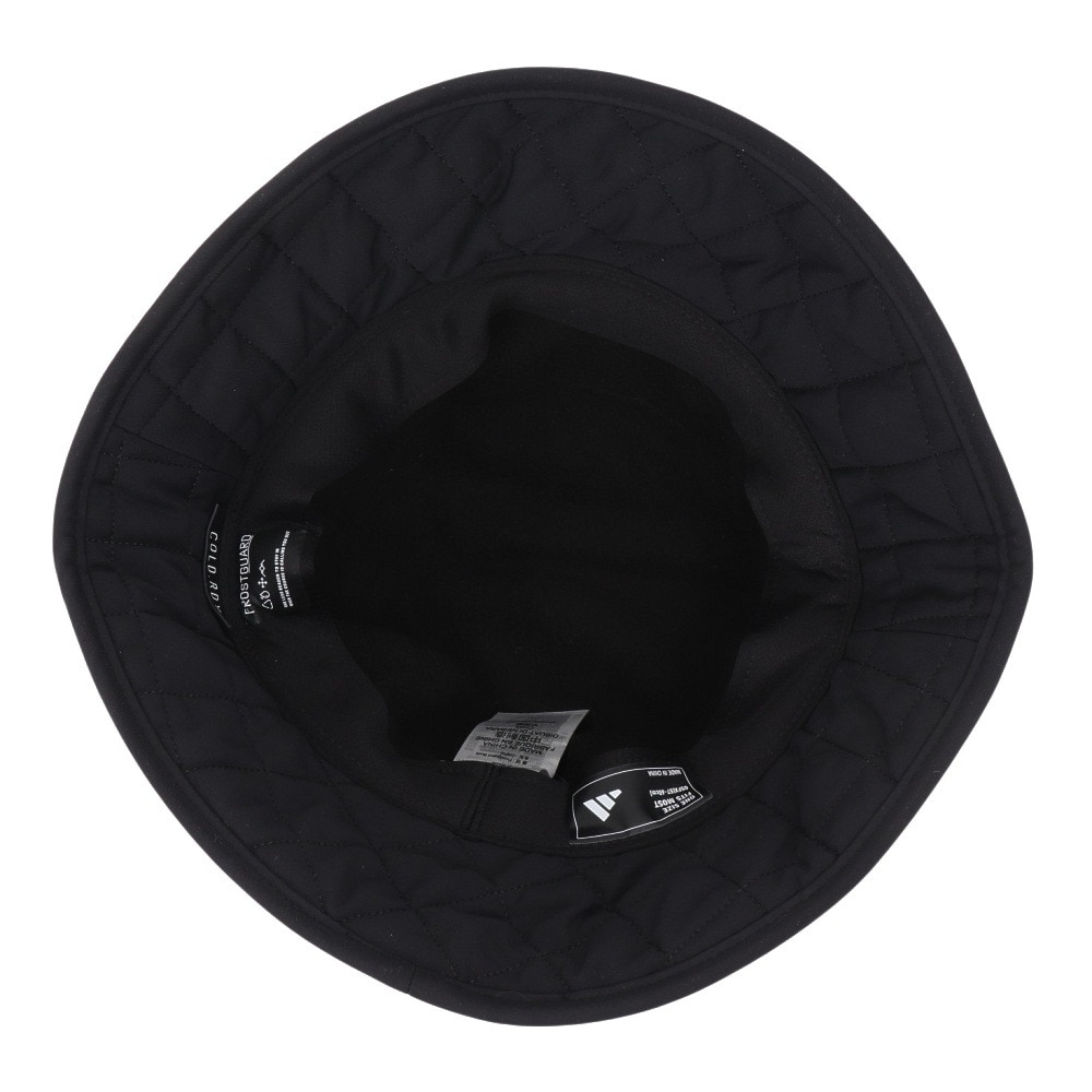 アディダス（adidas）（メンズ）ゴルフ 帽子 FROSTGUARD 保温撥水