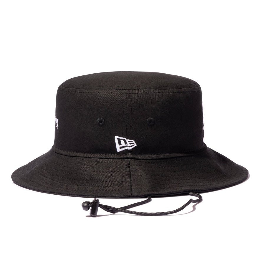 ニューエラ（NEW ERA）（メンズ、レディース）ハット ゴルフ アドベンチャーライト マスターマインド・ジャパン SS25 スカルロゴ 14700177