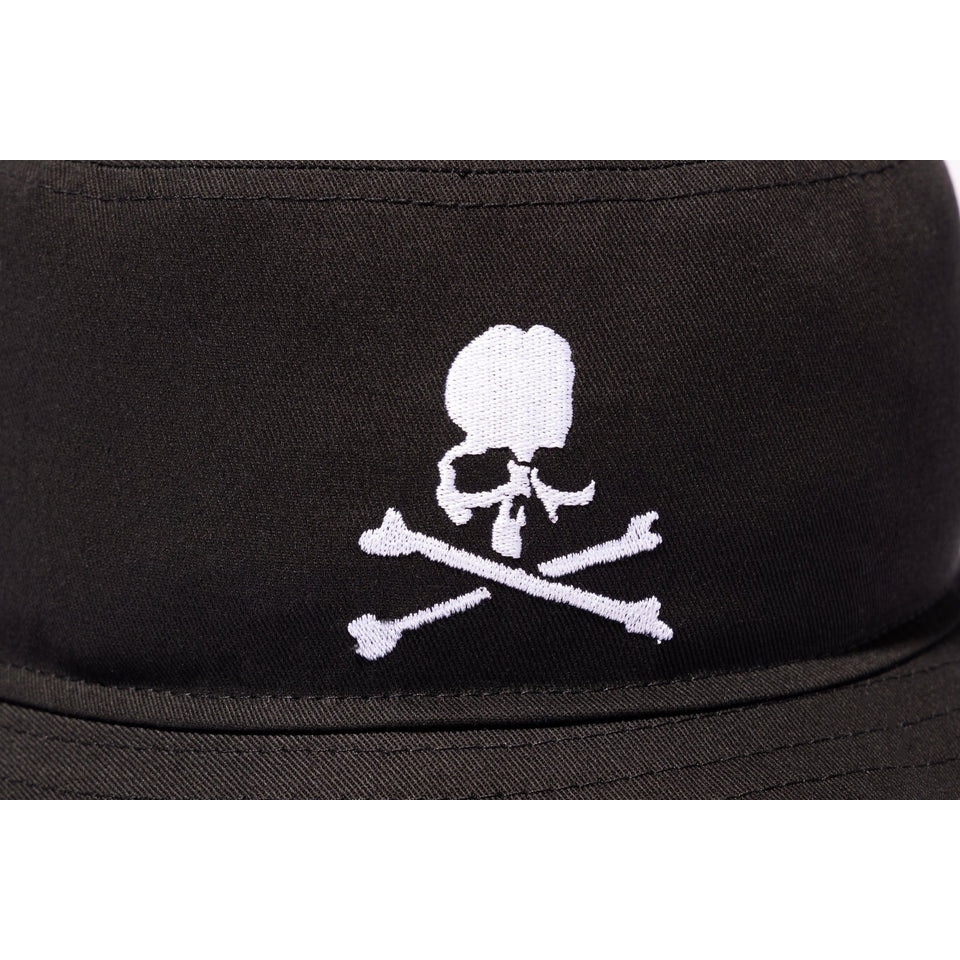 ニューエラ（NEW ERA）（メンズ、レディース）ハット ゴルフ アドベンチャーライト マスターマインド・ジャパン SS25 スカルロゴ 14700177