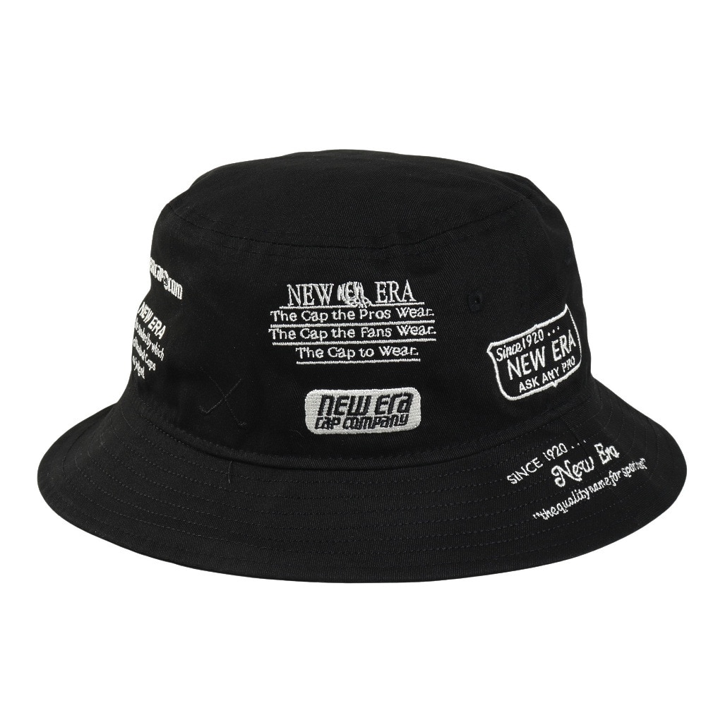 ニューエラ（NEW ERA）（メンズ、レディース）ゴルフ 帽子 バケット01 Archive Logo 14669051