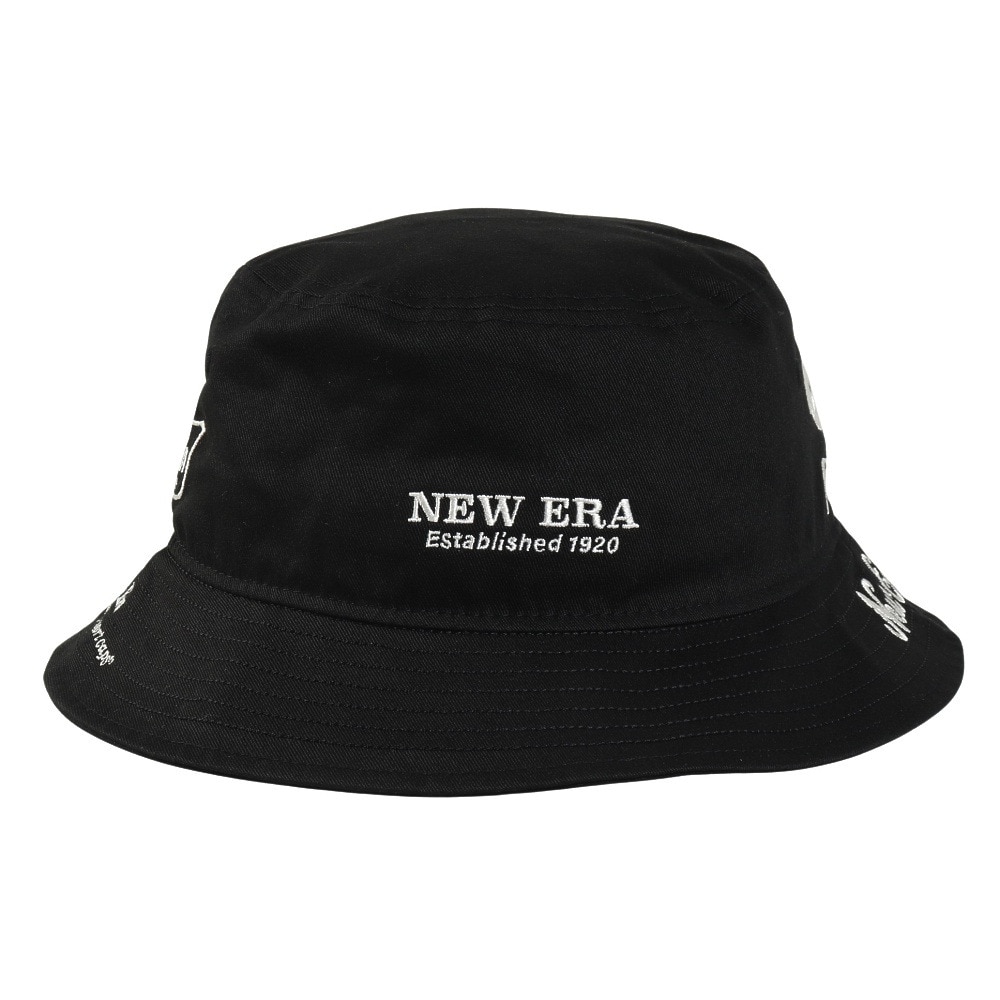 ニューエラ（NEW ERA）（メンズ、レディース）ゴルフ 帽子 バケット01 Archive Logo 14669051
