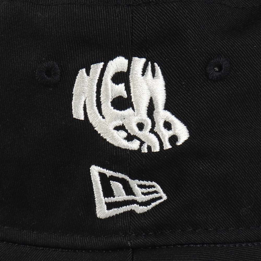 ニューエラ（NEW ERA）（メンズ、レディース）ゴルフ 帽子 バケット01 Archive Logo 14669051