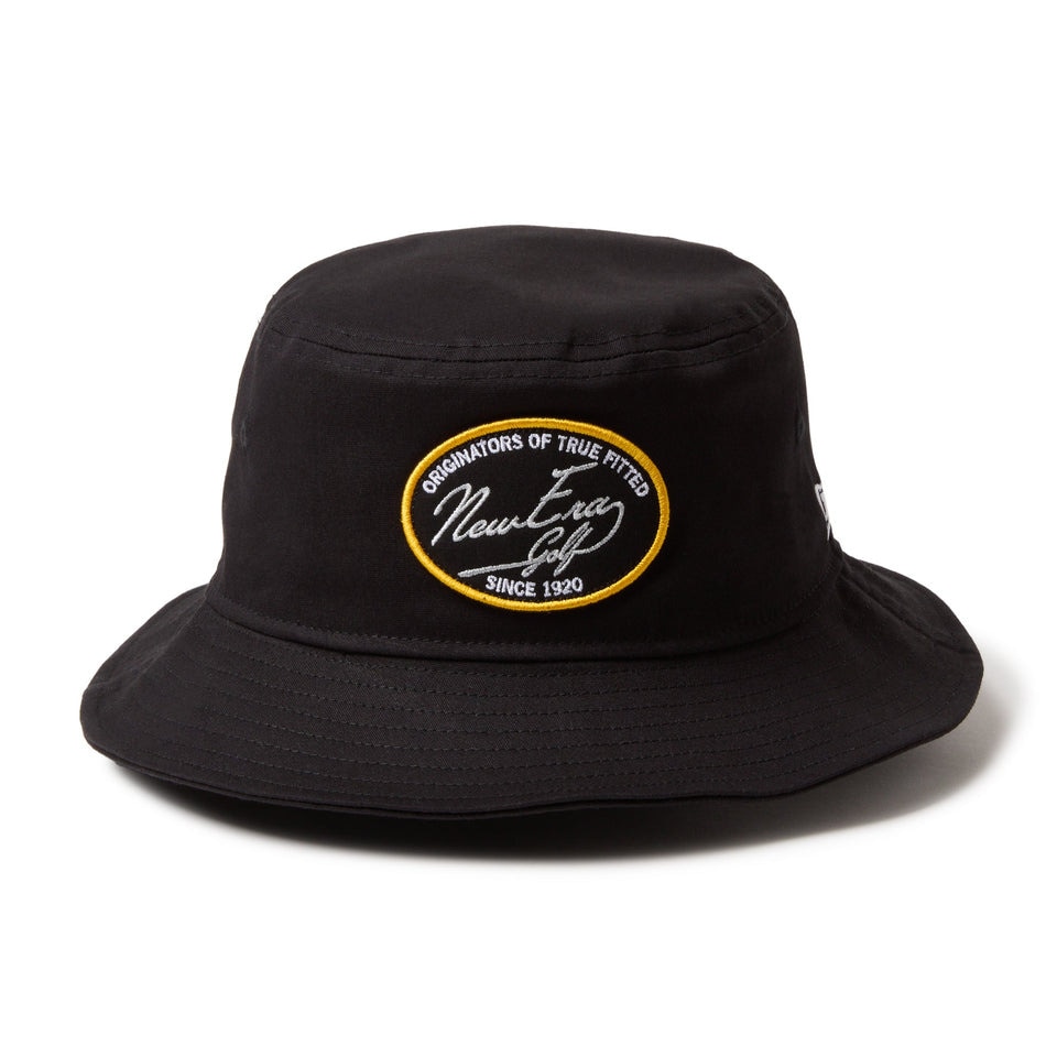 ニューエラ（NEW ERA）（メンズ、レディース）帽子 ゴルフ バケット01 Stretch Cotton Washable 14669042