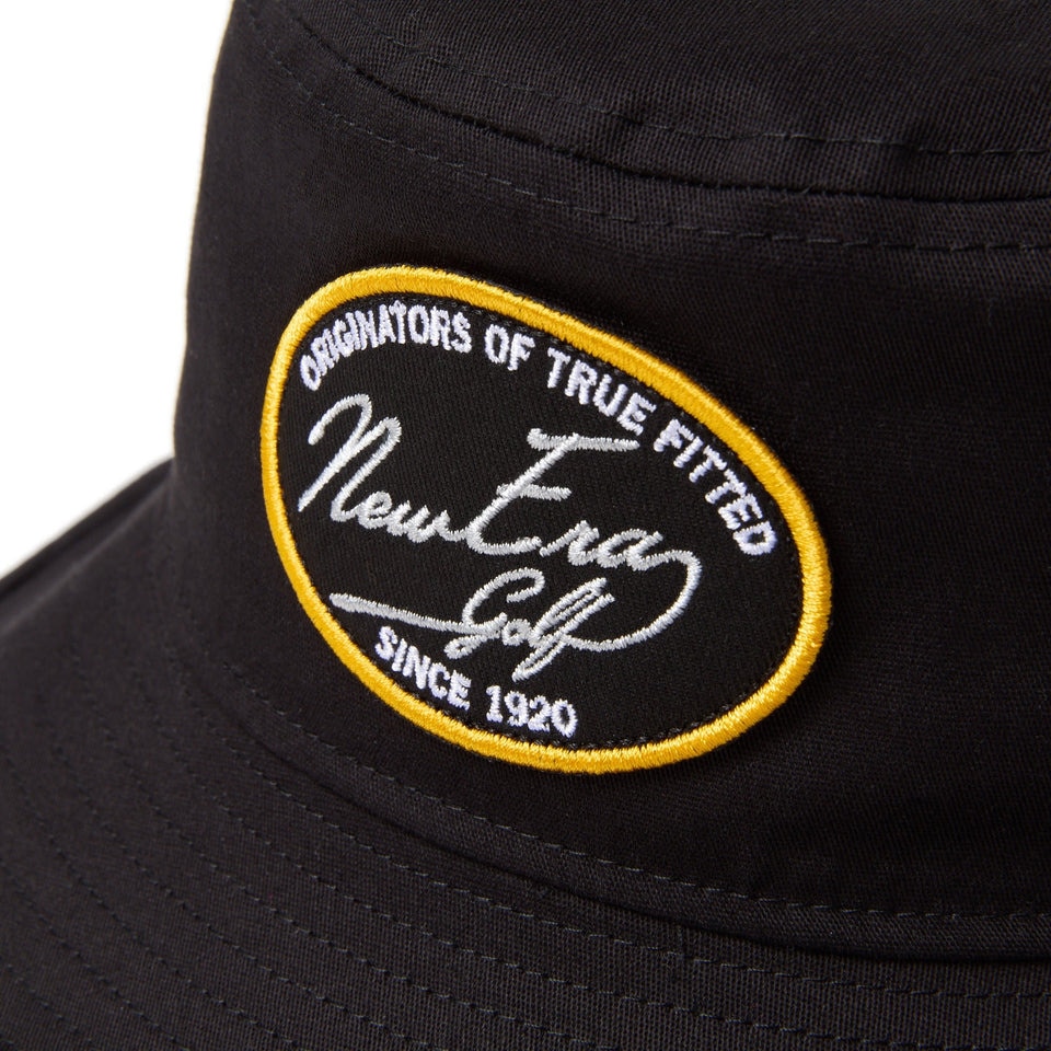 ニューエラ（NEW ERA）（メンズ、レディース）帽子 ゴルフ バケット01 Stretch Cotton Washable 14669042