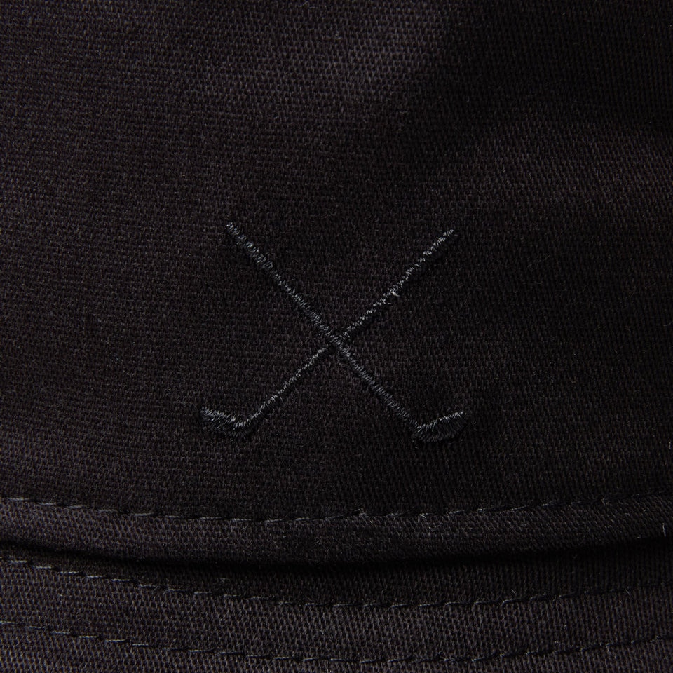 ニューエラ（NEW ERA）（メンズ、レディース）帽子 ゴルフ バケット01 Stretch Cotton Washable 14669042