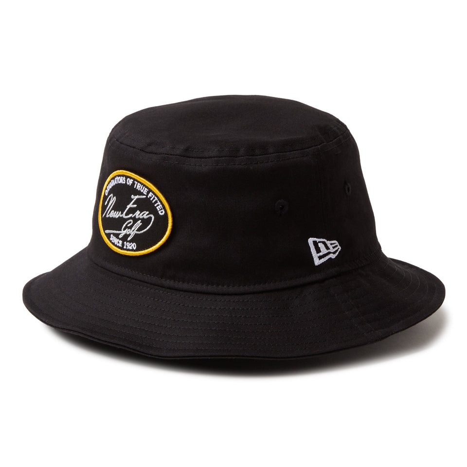 ニューエラ（NEW ERA）（メンズ、レディース）帽子 ゴルフ バケット01 Stretch Cotton Washable 14669042