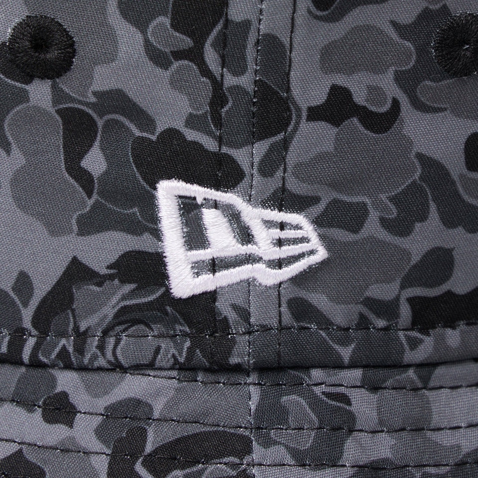 ニューエラ（NEW ERA）（メンズ、レディース）帽子 ゴルフ バケット01 Rose Tonal Camo 14669044
