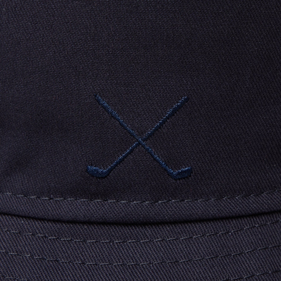 ニューエラ（NEW ERA）（メンズ、レディース）帽子 バケットハット01 Golf is good 14669047