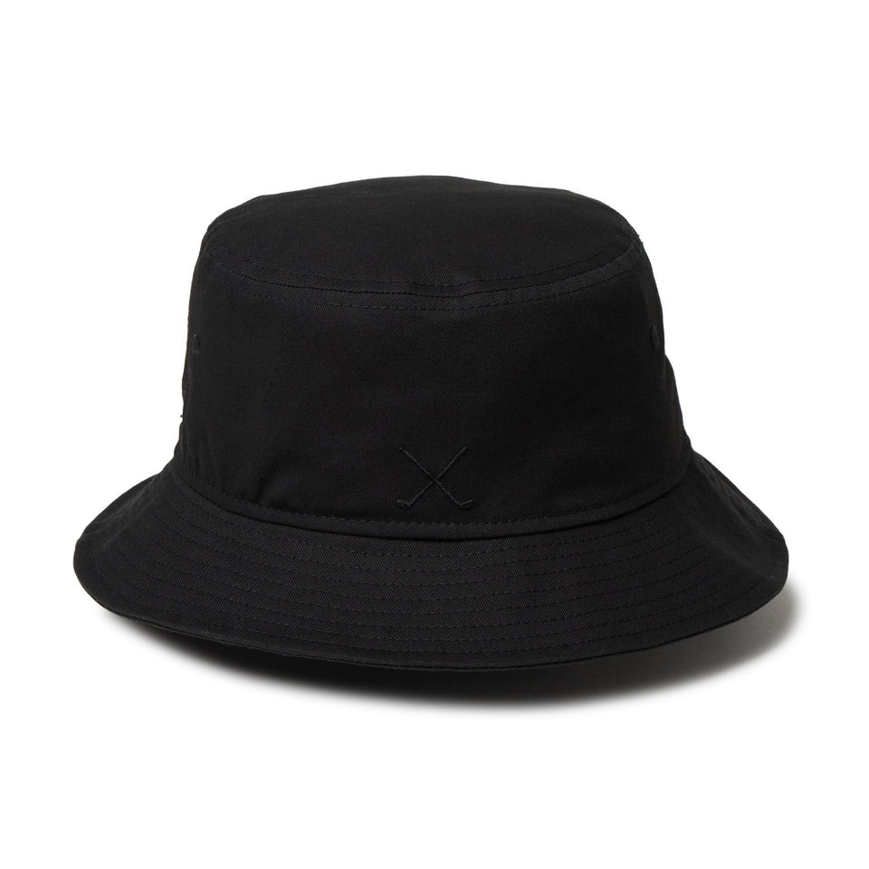 ニューエラ（NEW ERA）（メンズ、レディース）帽子 バケットハット01 Golf is good 14669048