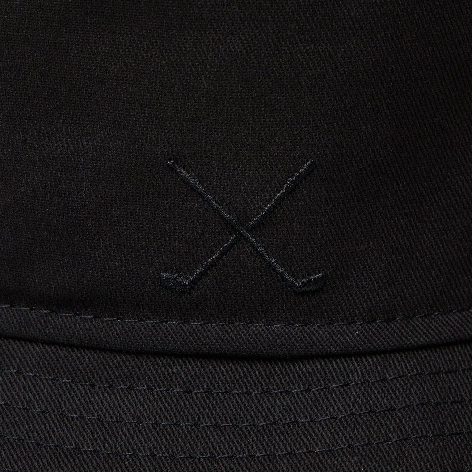 ニューエラ（NEW ERA）（メンズ、レディース）帽子 バケットハット01 Golf is good 14669048