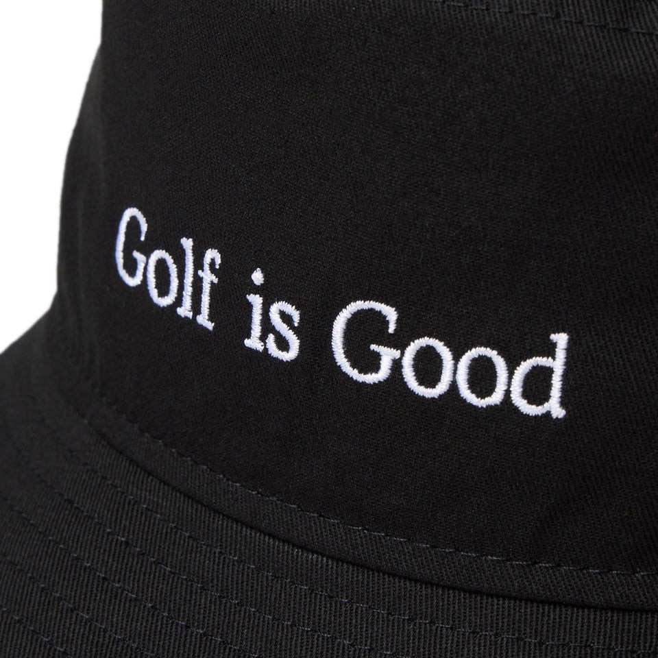 ニューエラ（NEW ERA）（メンズ、レディース）帽子 バケットハット01 Golf is good 14669048