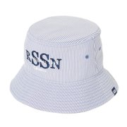 ゴルフ 帽子 シアサッカーバケットハット 046-55401-26SS-091