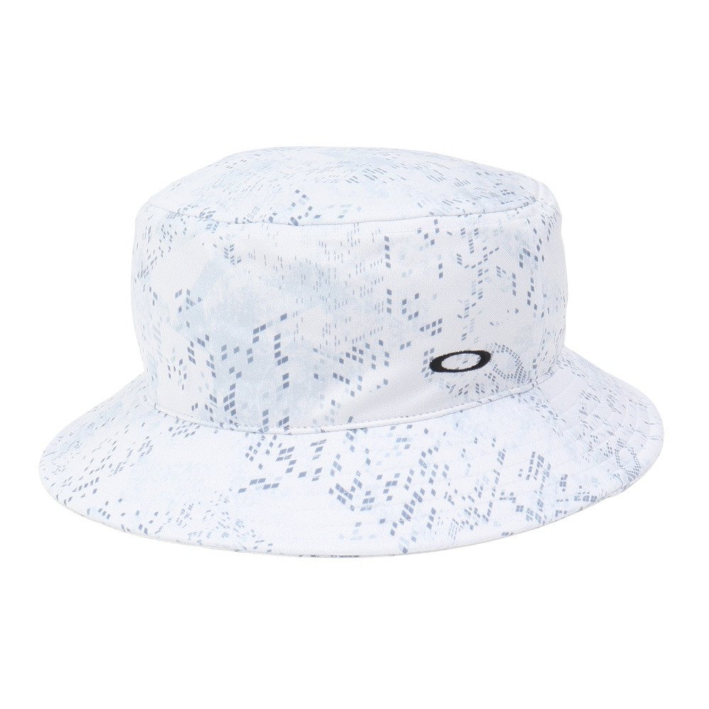 fr2ゴルフハットカモ柄 オークリー（OAKLEY）（メンズ）ゴルフ 吸汗速乾 帽子 STALWART ハット