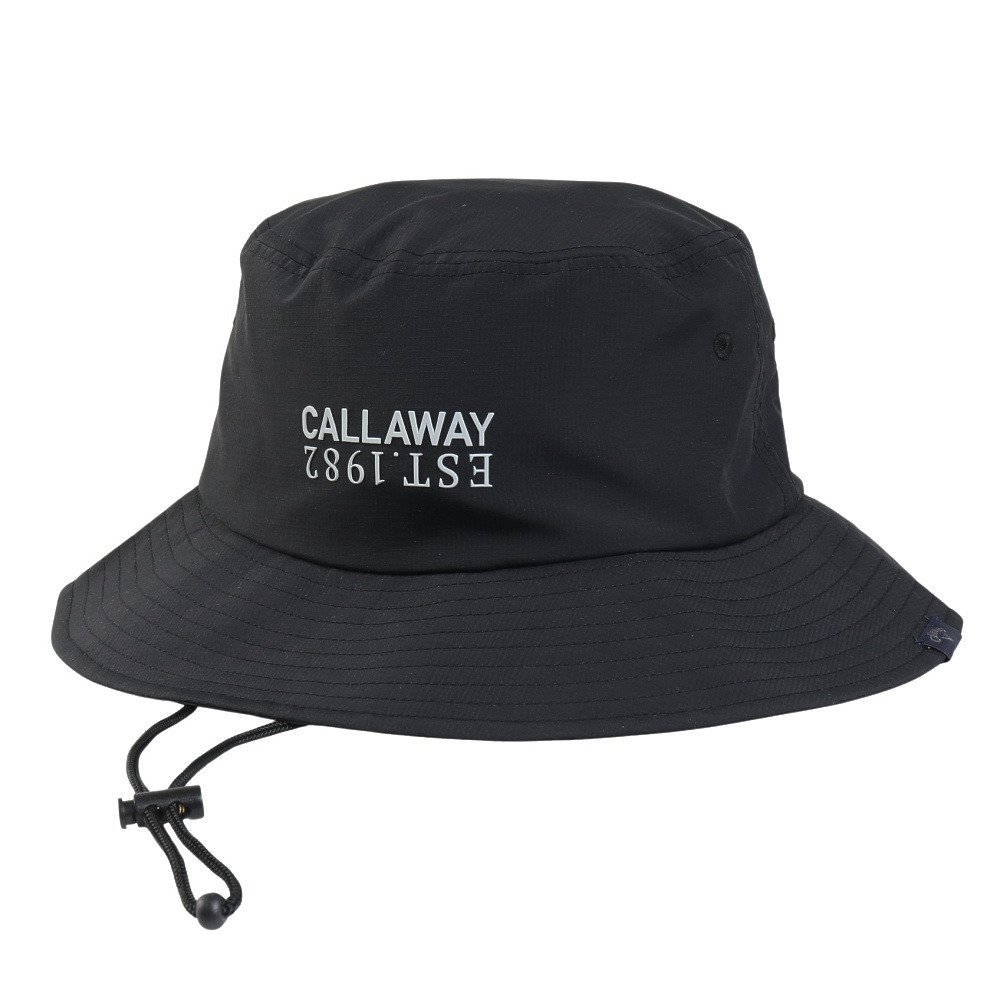 キャロウェイ（CALLAWAY）（メンズ）ゴルフ 遮熱 バケットハット