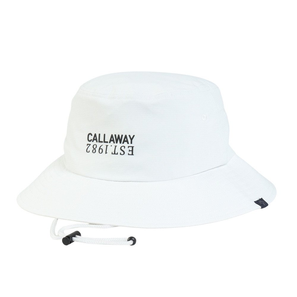 キャロウェイ（CALLAWAY）（メンズ）ゴルフ 遮熱 バケットハット