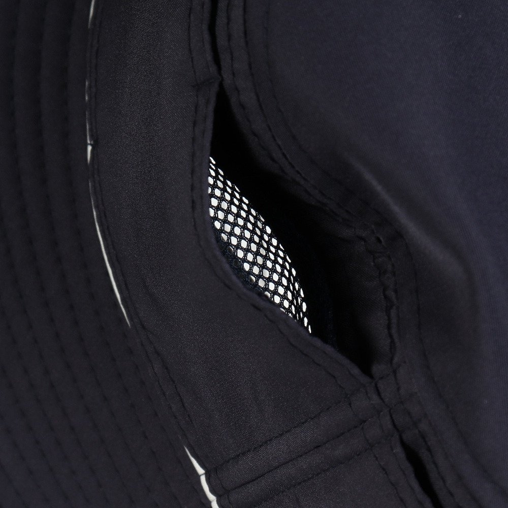 ルコックスポルティフ（lecoqsportif）（メンズ）ゴルフ 遮熱 ムレ軽減 バケットハット LG6SCP70M NV00